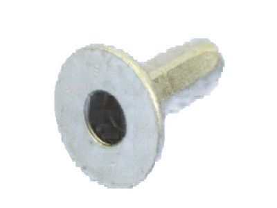 Mopar 6509876AA Side Rail Nut