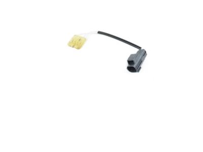 2016 Jeep Wrangler Occupant Detection Sensor - 68166682AA