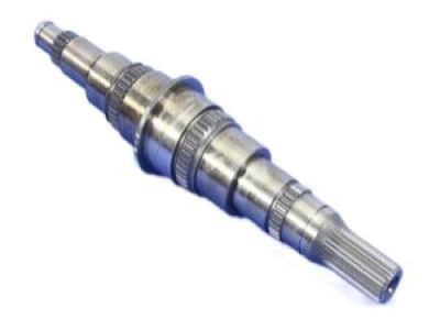 Ram 5142823AA SHAFT Output