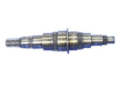 Ram 5142823AA SHAFT Output