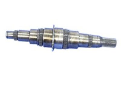 Ram 5142823AA SHAFT Output