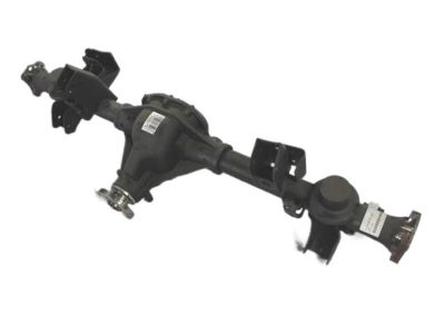 Jeep 5191214AA AXLE Service Rear