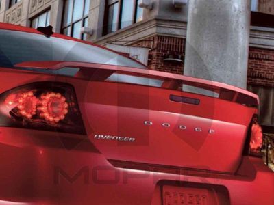 2013 Dodge Avenger Spoiler - 82210304AB