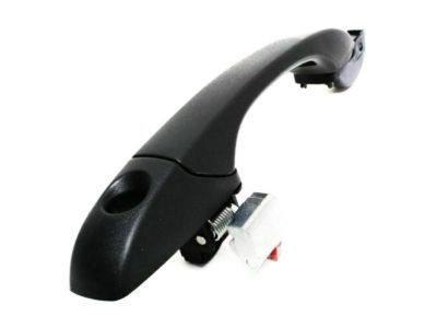 Dodge 4894921AD HANDLE Exterior Door