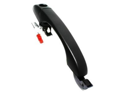 Dodge 4894921AD HANDLE Exterior Door
