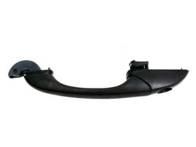 Dodge 4894921AD HANDLE Exterior Door