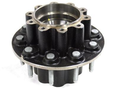 Mopar 52014047AB Hub Assembly Wheel Rear