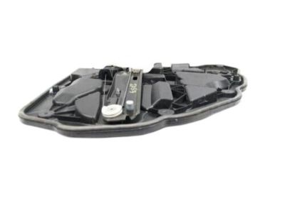 Dodge 68104165AA PANEL Carrier Plate Rear Door