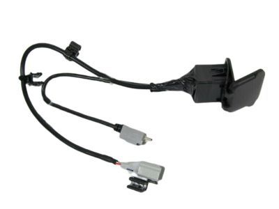 Dodge 68078226AC WIRING Jumper Module