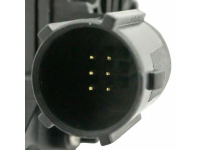 Ram 56038978AH CAMERA Rear View