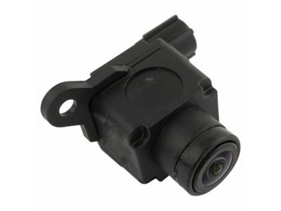 Ram 56038978AH CAMERA Rear View