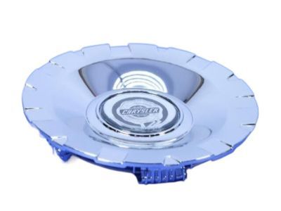 Chrysler 5085364AA CAP Wheel Center