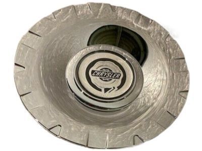 Chrysler 5085364AA CAP Wheel Center