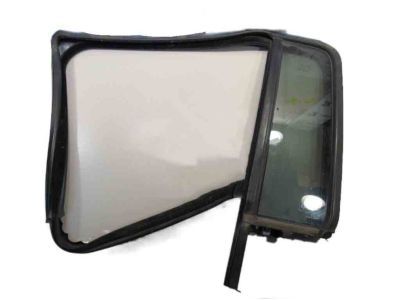 Jeep Liberty Window Run - 5112249AC
