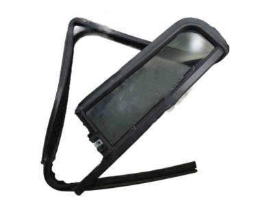 Jeep 5112249AC WEATHERSTRIP Door Glass Run with Glass Rear Door
