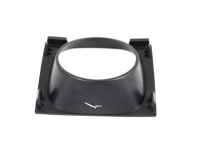 Dodge 68089177AB BEZEL Adaptive Cruise Control