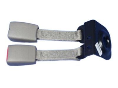 Chrysler 5JZ271J3AC SEAT BELT Rear Inner