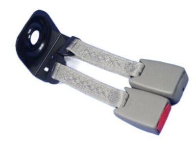 Chrysler 5JZ271J3AC SEAT BELT Rear Inner