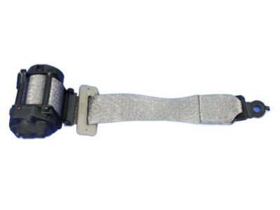 Jeep 5JX141J3AH SEAT BELT Retractor