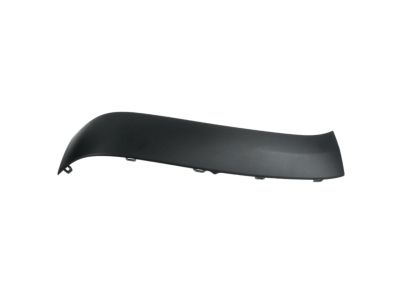 Jeep 68316007AB MOLDING Wheel Flare Rear Fascia