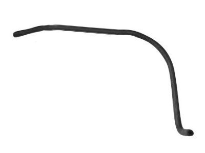 Dodge 68013651AA HOSE