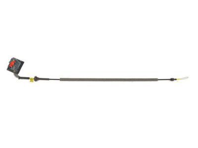 Dodge 68148795AF LATCH Fuel Door