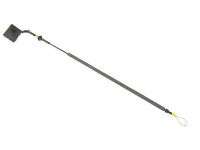 Dodge 68148795AF LATCH Fuel Door