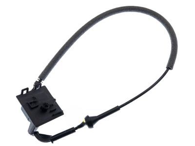 Dodge 68148795AF LATCH Fuel Door