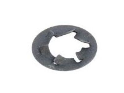 Jeep 6026430 NUT Push