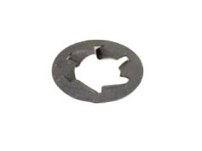 Jeep 6026430 NUT Push