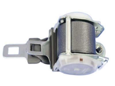 Chrysler 5JY85BD5AA SEAT BELT Rear Center Shoulder