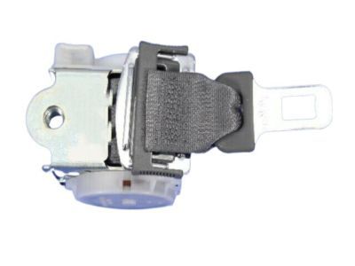 Chrysler 5JY85BD5AA SEAT BELT Rear Center Shoulder