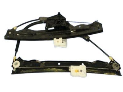 Mopar 68104205AA Window Regulator, Front Driver Side