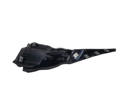 Jeep 55112952AB Panel - Cowl Side Trim