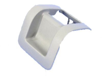 Jeep 1HK911D5AA BEZEL Seat Release