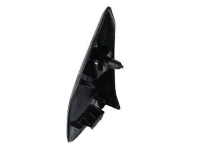 Mopar 5178150AD Applique, Front Passenger Side