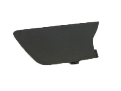 Mopar 1NC24DX9AC Door Trim Panel Cap, Beige-Black-Gray, Front Passenger Side