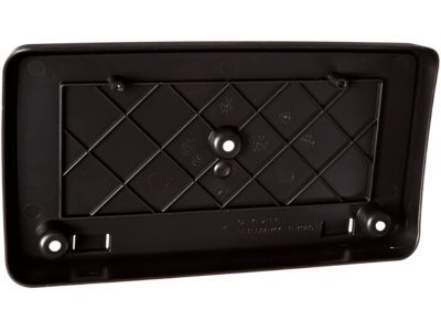 Mopar 55156887AA License Bracket