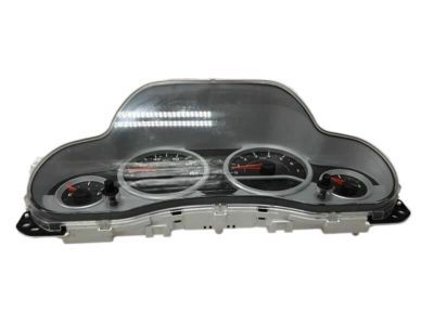 Jeep 68055902AC CLUSTER Instrument Panel