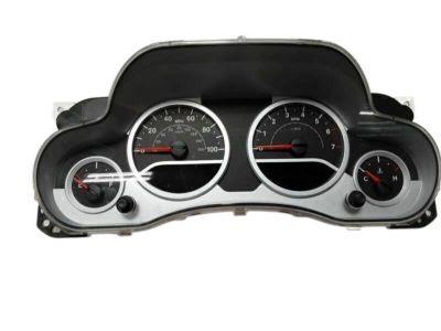 Jeep 68055902AC CLUSTER Instrument Panel