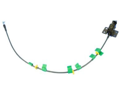 Mopar 55359381AC Latch Cargo Door Upper