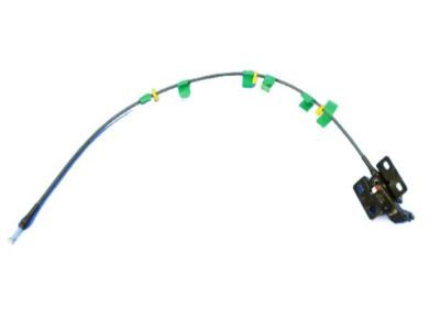 Mopar 55359381AC Latch Cargo Door Upper