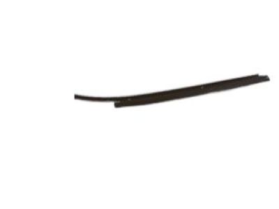 Dodge 55257311AC MOLDING Windshield Reveal