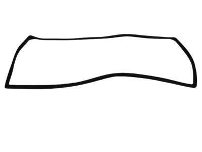 Jeep 55175366AD MOLDING Liftgate