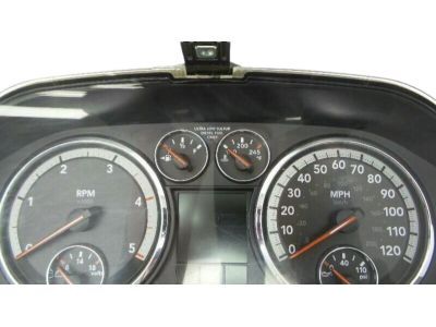 Ram 56046303AG CLUSTER Instrument Panel