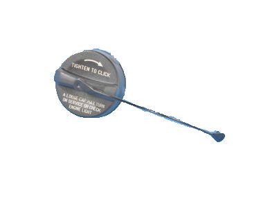 Chrysler PT Cruiser Gas Cap - 5278632AE