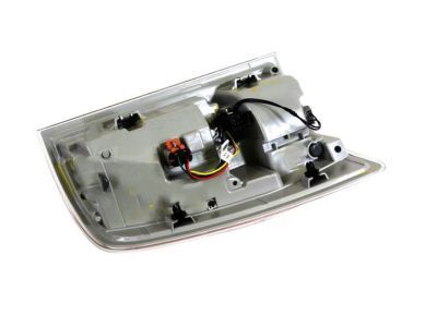 Mopar 68093078AC Tail Lamp, Passenger Side