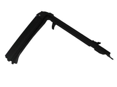 Jeep 5182820AC FRAME Door Glass