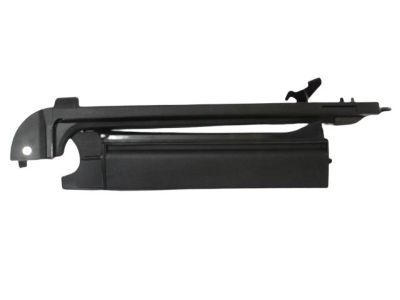 Jeep 5182820AC FRAME Door Glass