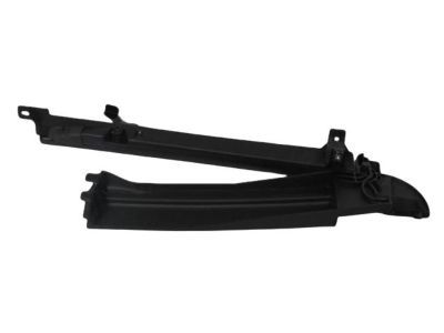 Jeep 5182820AC FRAME Door Glass